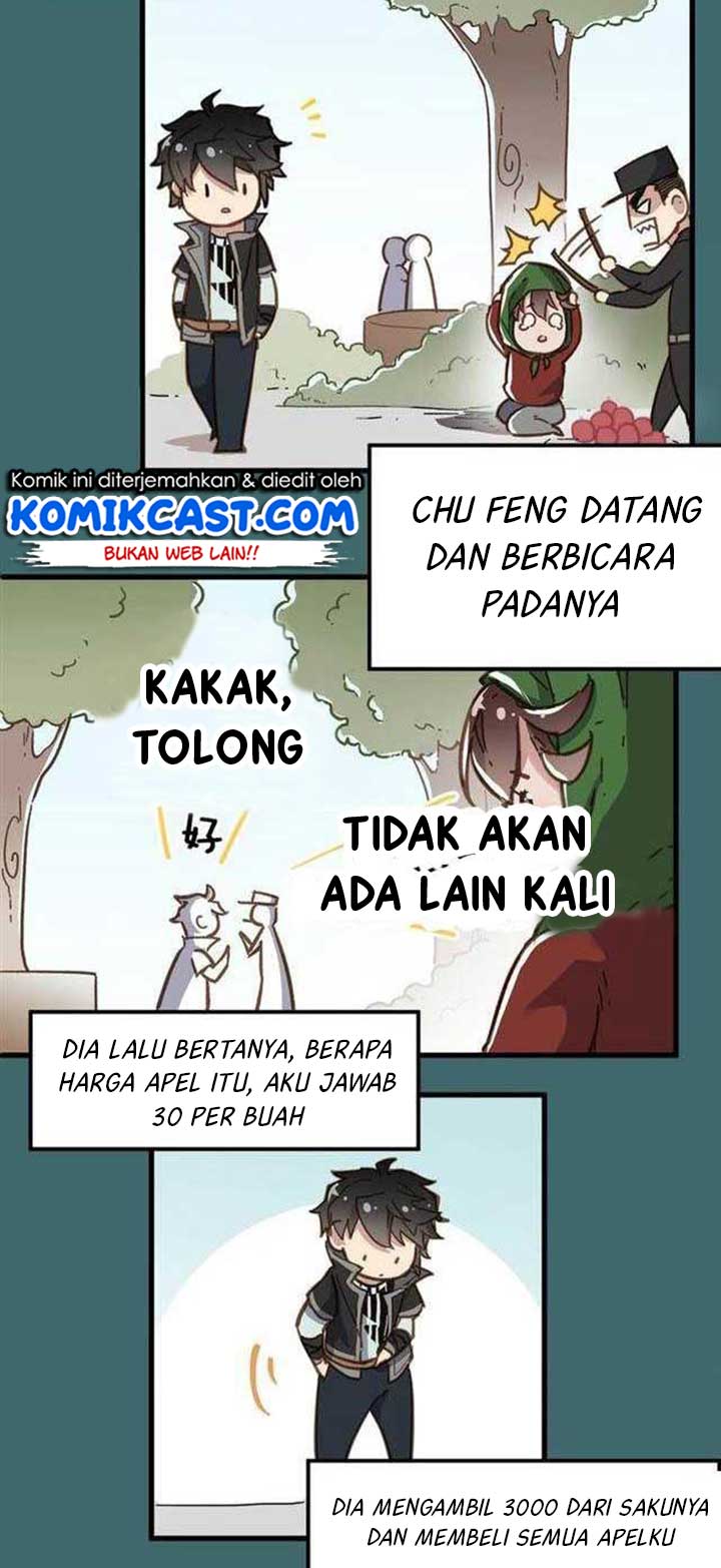 The Sacred Ruins Chapter 19 Bahasa Indonesia